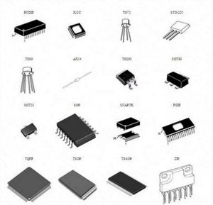 Módulo Convertidor de 2W DC 12V de entrada fija de 5V-12V de marca original de 2W - Product Image 4