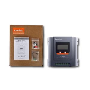 12V 24V 30A Regler mit LCD-Display Solar panel 20A 40A 60A netz unabhängige Solaranlage - Product Image 2