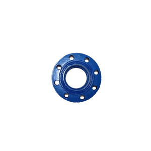 Nhà Máy Bán buôn miễn phí vận chuyển sắt dễ uốn phụ kiện rãnh mặt bích <span class=keywords><strong>Adapter</strong></span> gang mặt bích 1/4 "CE dễ uốn sắt mặt bích - Product Image 4