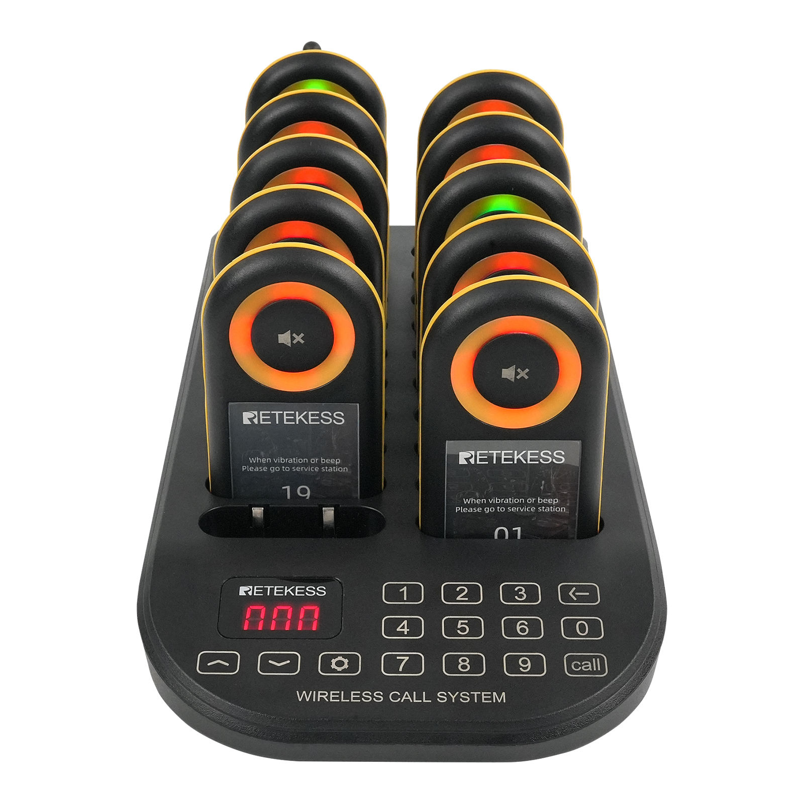 El conjunto completo