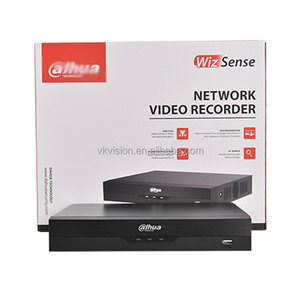 Grabadora de vídeo en red Dahua Compact 1U, 2 canales, con detección y reconocimiento facial AI, 1HDD, WizSense - Product Image 1