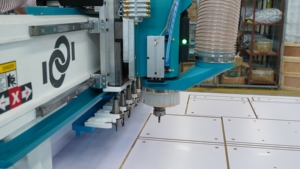 Enrutador automático lineal ATC CNC, herramienta de fila recta, de un clic, 12 - Product Image 2