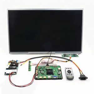 4K moduli lcd 23.8 pollici display lcd pannello con 3840*2160 2 Hdm-i + Type + USB + dp + audio 4k Lcd scheda Controller per LM238WR2-SPE1 - Product Image 2