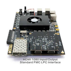 Placa DE DESARROLLO SoC FPGA Xilinx de marca ALINX, con kit de módulo FL9627, brazo de la marca Xilinx de la serie FL9627 - Product Image 3