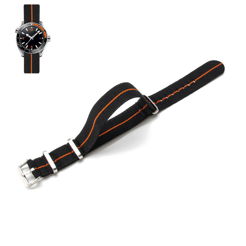 Black-orange