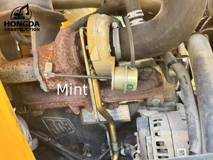 100% Original JCB Bagger lader JCB 4CX Traktor lader-Bagger lader (TLB) Gebraucht zustand mit gutem Preis - Product Image 6