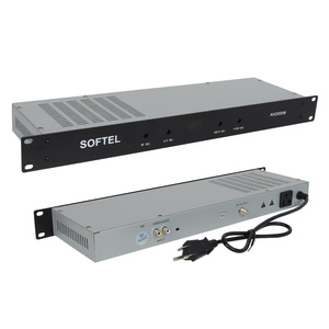 Modulador de RF fijo, modulador analógico CATV - Product Image 1