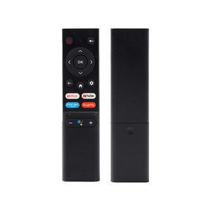 รีโมทเสียงคุณภาพสูง TECNOMASTER รีโมททีวี LCD Synix พร้อมวัสดุ ABS รหัสคงที่ - Product Image 3