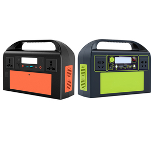 高品質300W 110v/220v発電機緊急USB & PD機能5v出力電圧2a家庭旅行ラップトップ用電流 - Product Image 1