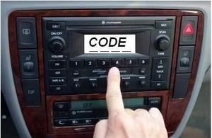 V2.0 Car Radio Code Calculator Analyzer Entsperren Sie über 170 CD-Codes für VW/Ford/Audi Stereo/Recode/Decode-Autoradio - Product Image 5