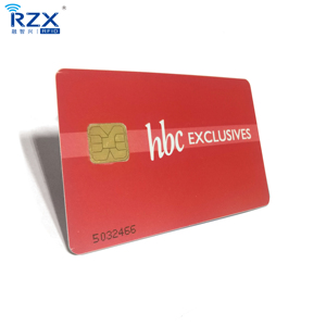 Jcop J3R200 Java-Karte unvereinzelter EMV-Chip leere Smartcards
