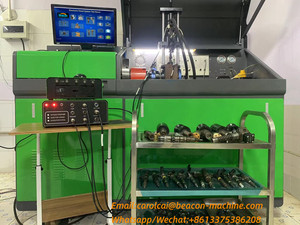 Beacon Machine BEI-<strong>C</strong> Common Rail System Tester Simulator Controller Box System CRDI Injector <strong>Coding</strong> Control Tester - Product Image 4