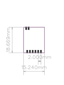 Módulo RF de 433MHz, kit de módulo transmisor y receptor inalámbrico RF de MHz para Arduino/MCU, control remoto IOT de electrodomésticos