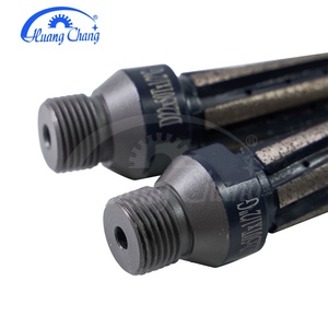 Huangchang High Speed Diamond Fingerbit 25x50x6 Segment with 1 <strong>Bottom</strong> Segment Granite Quartz Stone Sink <strong>Hole</strong> Cut Outs - Product Image 3