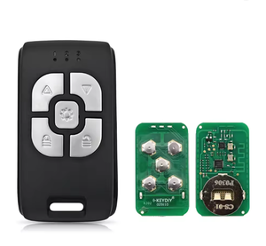 KEYDIY KD CS01 CS21 CS35 Cloud Key All in One Remote Face to Face Copy Remote 225-915MHZ Supporting Rolling <strong>Code</strong> and Fixed <strong>Code</strong> - Product Image 5
