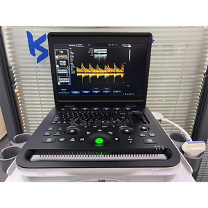 เครื่องสแกนอัลตร้าซาวด์แบบพกพาสำหรับสัตวแพทย์เครื่องสะท้อนอัลตร้าซาวด์ทางการแพทย์แบบ3D - Product Image 2