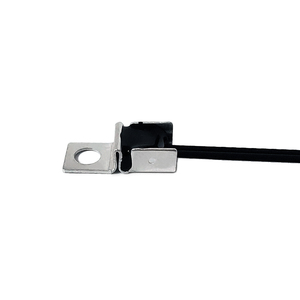 Aluminum shell type thermistor <strong>temperature</strong> <strong>sensor</strong> b3950 10k <strong>ntc</strong> 4.0 mm mounting hole <strong>ntc</strong> <strong>sensors</strong> - Product Image 3