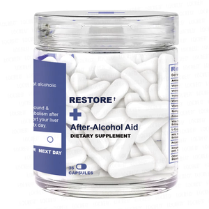 Formula multifunzionale capsule dietetiche, migliorando la vitalità dopo-alcol aiuto, prodotto superpotente - Product Image 1