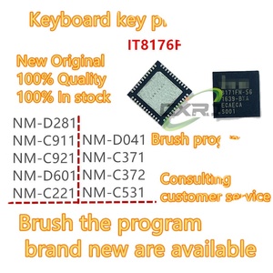 <strong>New</strong> Brush <strong>program</strong> IT8176FN-56A IT8176FN 8176FN-56A 8176FN 56A QFN-48 Chipset - Product Image 2
