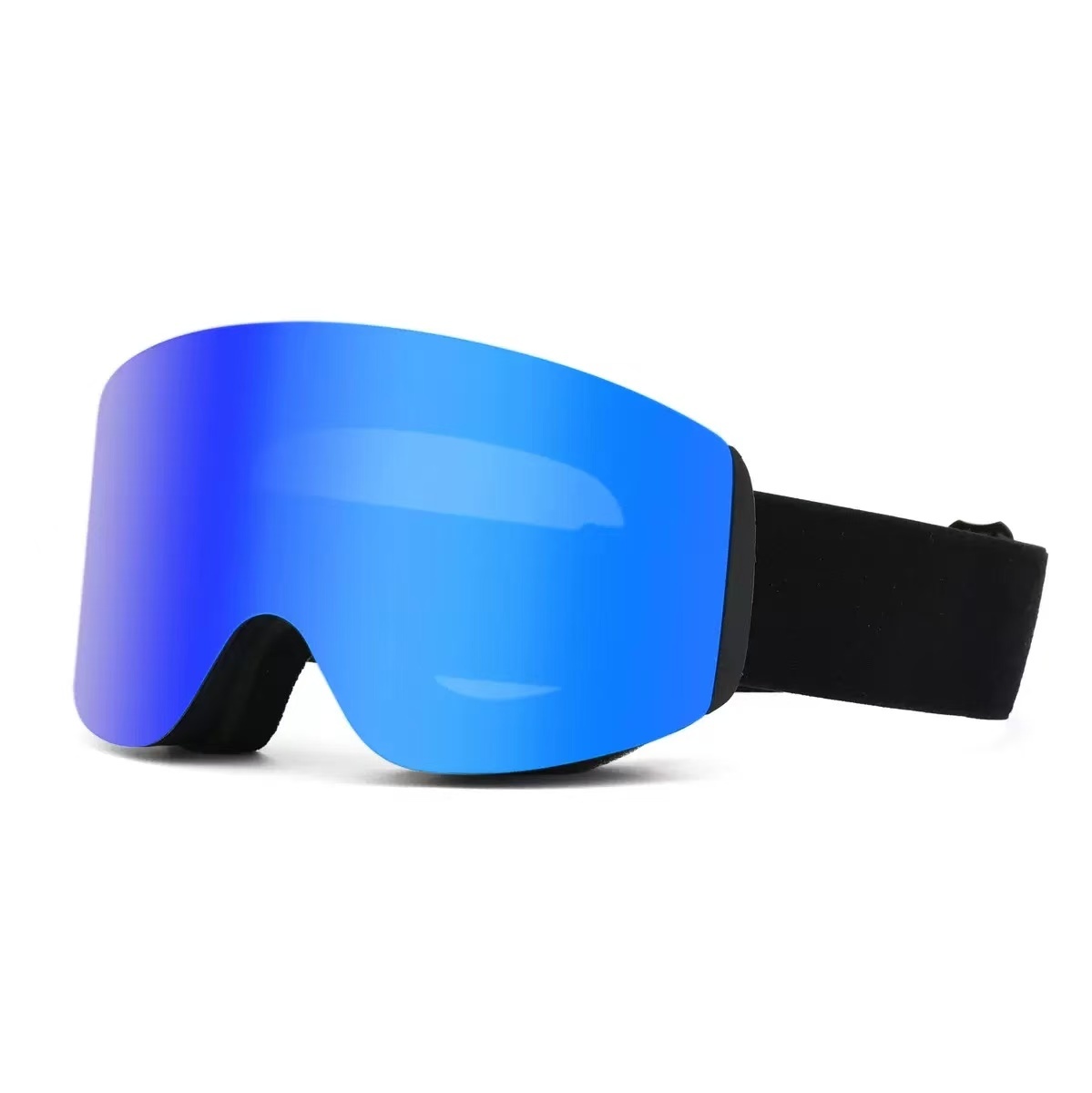 Taille normale Bleu