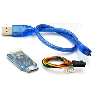 Kompatibler J-Link OB für ARM Simulation Debugger SWD Programmer STM32 Generation V8 Download Entwicklungs platinen und Kits - Product Image 1