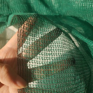 Thickened Scaffolding Safety <strong>Net</strong> for Construction Debris Safety <strong>Net</strong> - Product Image 4