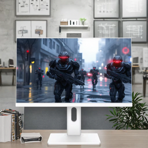 OptiPlex 3280 All-In-One 21.5-Inch Business <strong>Computer</strong> with Intel Core i3-10105T 8G DDR4 RAM 256G SSD - Product Image 3