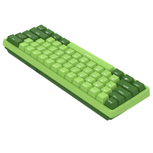 <strong>Computer</strong> Wired <strong>Keyboard</strong> 60 Percent Blue Switch RGB Backlit 61Keys Mechanical Gaming <strong>Keyboard</strong> Blueteeth <strong>Keyboard</strong> Red Led <strong>Computer</strong> - Product Image 3