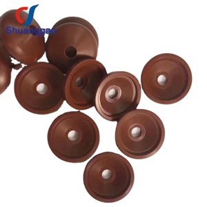 Chịu Nhiệt Nóng Runner Khuôn Polyimide PI Cách Điện Nozzle Tip Cách Điện - Product Image 1