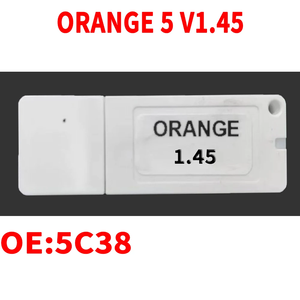 Orange5 1,45 Dongle Software más nuevo V1.45 Orange5 programación agregar más licencia para Fujitsu v9 RH850 V4.3 PK V1.42 V1.38 - Product Image 1