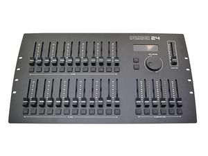 Цифровой дисплей dmx контроллер консоли освещения dmx512 mini pearl 1024 dmx контроллер для сценического освещения - Product Image 4