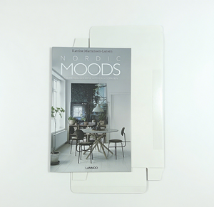Designer Fake <strong>Books</strong> Folding Fashion INS Style Modern Simulation Fashion <strong>Book</strong> Model Simple Grey Design