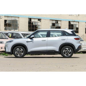 รถ SUV ไฟฟ้าบริสุทธิ์สำหรับครอบครัว2025 BYD Yuan สินค้าส่งออกโดยตรงจากประเทศจีนพวงมาลัยซ้ายประเภทมอเตอร์ EV พลังงานใหม่ - Product Image 5