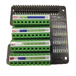 Ahududu PI serisi GPIO terminali genişletme kartı için uygun