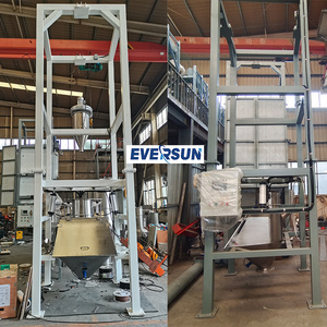Explosion-proof Controlled Bulk Bag <strong>Loading</strong> <strong>System</strong> Big Bag Filler for Graphene Material - Product Image 5