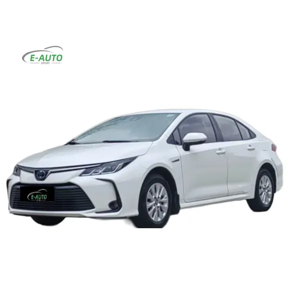 Mobil bekas Toyota Corolla 2021 mesin ganda 1,8 l E-CVT edisi Pioneer mobil Cina untuk dijual murah