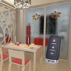 YET085 433mhz Wireless Universal Garage Door dispositivo antifurto funzione di programmazione cancello telecomandato - Product Image 4