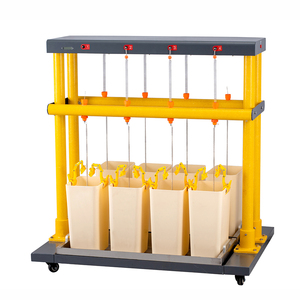 UHV-280 automatische isolierte Stiefel Handschuhe Leckstrom Tester Isolier werkzeuge Diele kt risches Testset - Product Image 3