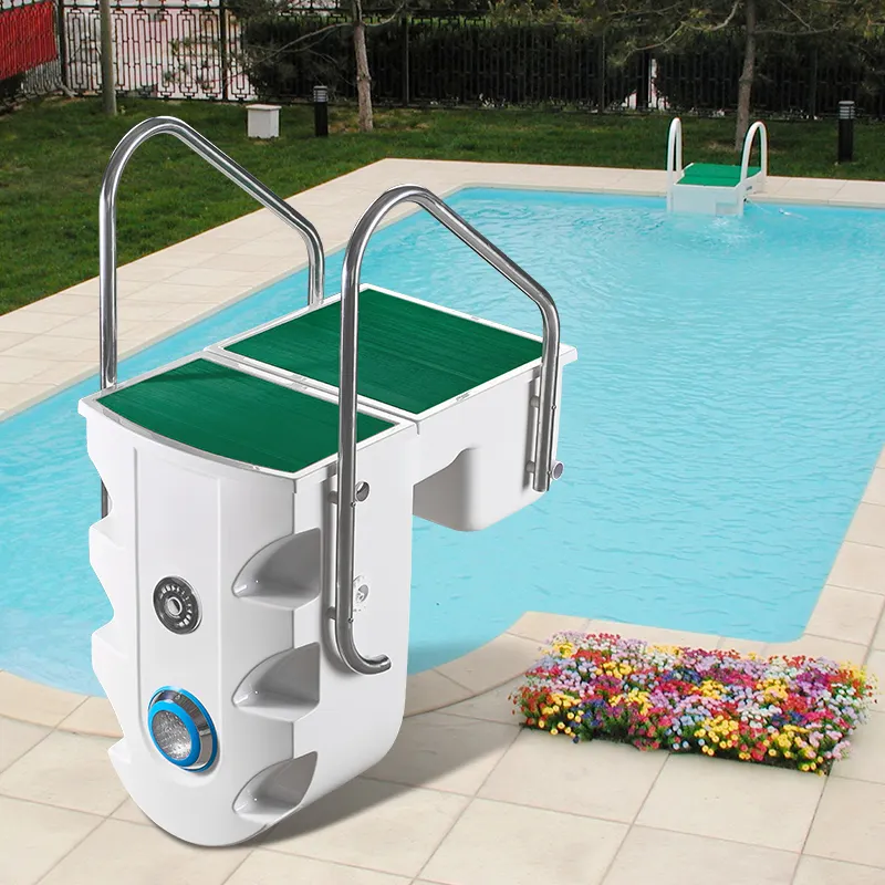 Pool Equipment Pool Pump and Filter System Water Filtration