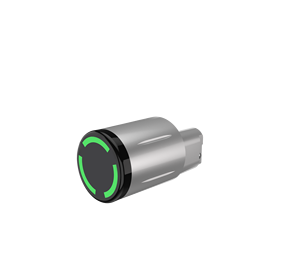 Akıllı elektronik kapı silindir kilidi akıllı kilit silindir Ttlock Tuya App uzaktan kumanda bellek RFID Nfc IC kart kilidini IP67 - Product Image 4