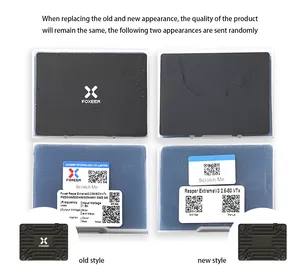 ประสิทธิภาพสูง40CH 5.8ก. ปรับได้ FPV vtx พร้อม pitmode พลังจาก25mW ถึง2.5W - Product Image 6