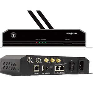 Taurus serie TB3 Full Color LED Controller del Display Novastar Wifi Box asincrono lettore multimediale per Display multimediali - Product Image 4