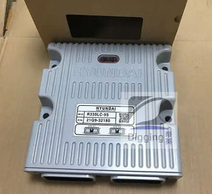 ROBEX R330LC-9S R330LC Controller <strong>MCU</strong> 21Q9-32180 <strong>Programmed</strong> Control Module 21Q9-32180 - Product Image 5