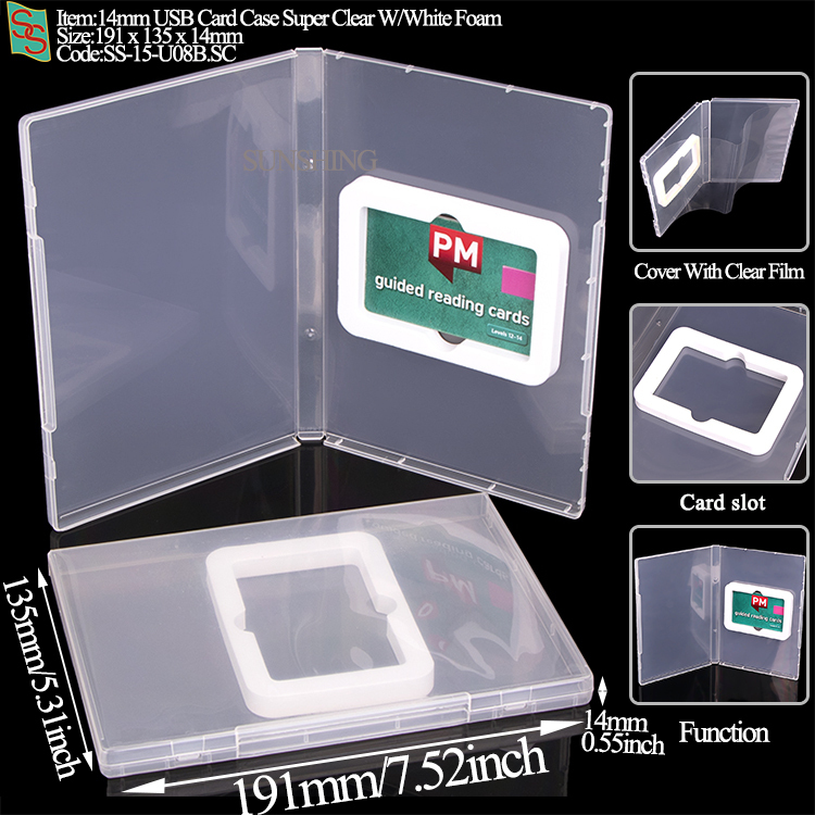 U08B for 84x52mm Card