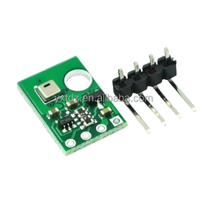 Módulo de sensor de temperatura y humedad AHT20 I2C Sonda de sensor de humedad de alta precisión DHT11 AHT10 Versión mejorada