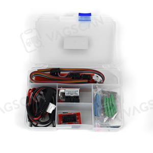 Code lesen Schreiben TCU-Codierung Automatik getriebe Chip Tuning Truck Auto OBD2 ECU Programmier werkzeuge für KT200