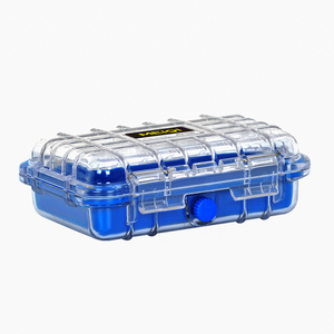 塑料商店工具箱套装移动工具箱收纳器便携包 - Product Image 2