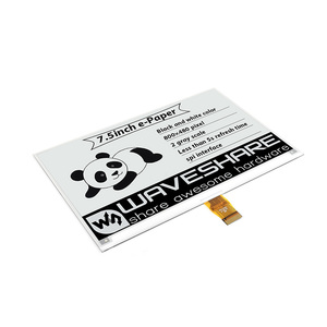 Aismartlink Raspberry Pi 4 7.5 pollici inchiostro modulo schermo carta elettronica interfaccia SPI - Product Image 1