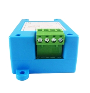 Venta al por mayor R2OPB03 puerto serie UART DC12V 24V RS232 a RS485 aislador convertidor PC COM para analógico Digital IO HMI Modbus RTU PLC - Product Image 4