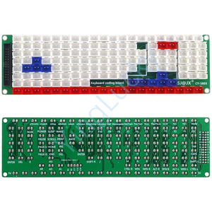 Arcade Zero Delay USB контроллер с кабелем, кнопки джойстика, плата расширения, ПК с нулевой задержкой, аркадные игры, доска для ПК - Product Image 5